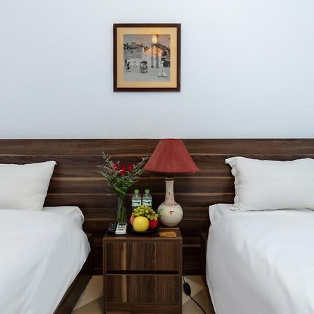 Az Hanoi Hostel Экстерьер фото