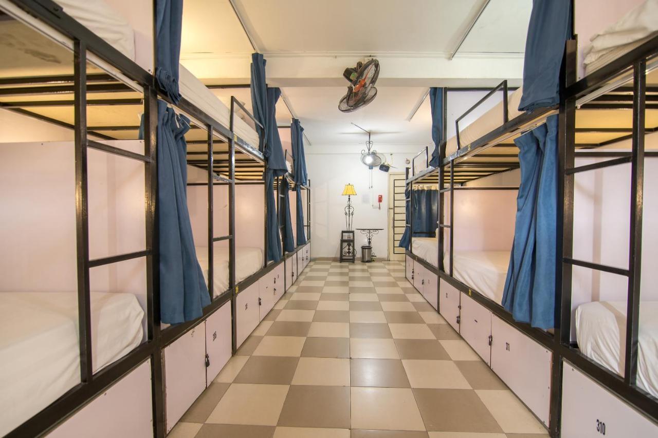 Az Hanoi Hostel Экстерьер фото