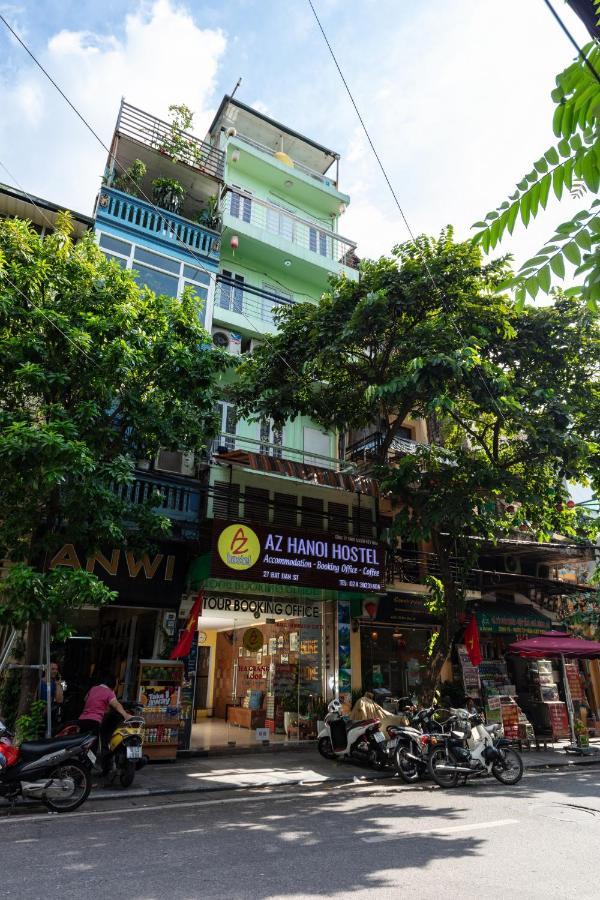 Az Hanoi Hostel Экстерьер фото