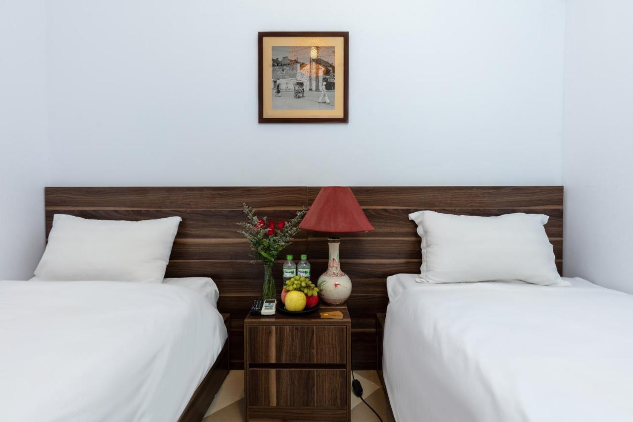 Az Hanoi Hostel Экстерьер фото